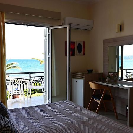 Nadia'S Studios & Apartments In Argasi, Sea-View المظهر الخارجي الصورة