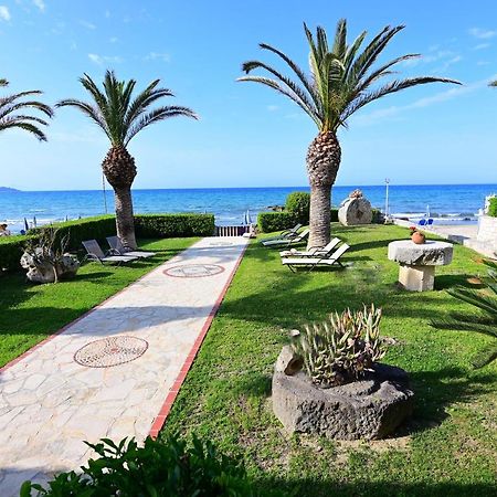 Nadia'S Studios & Apartments In Argasi, Sea-View المظهر الخارجي الصورة