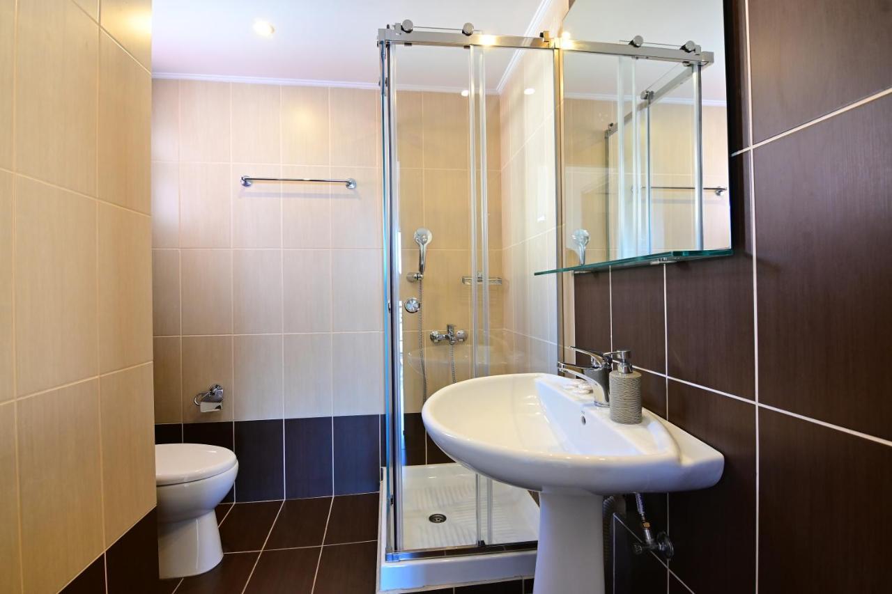 Nadia'S Studios & Apartments In Argasi, Sea-View المظهر الخارجي الصورة