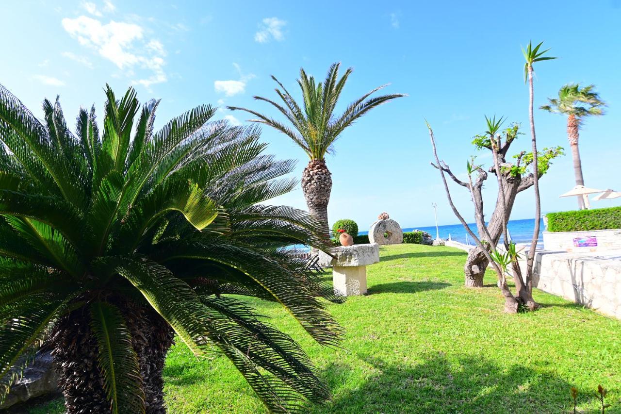 Nadia'S Studios & Apartments In Argasi, Sea-View المظهر الخارجي الصورة