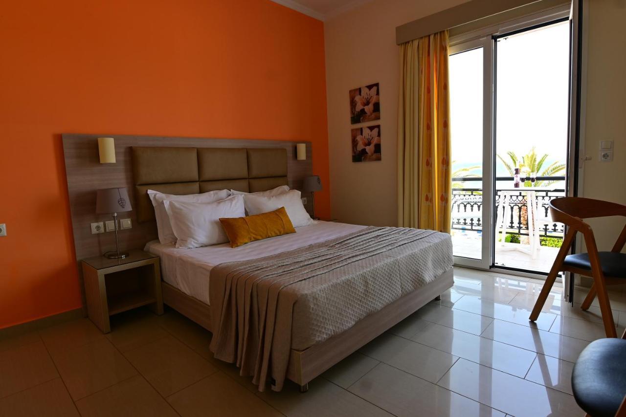 Nadia'S Studios & Apartments In Argasi, Sea-View المظهر الخارجي الصورة