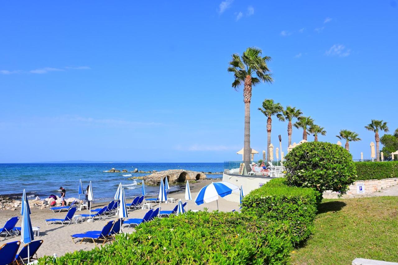 Nadia'S Studios & Apartments In Argasi, Sea-View المظهر الخارجي الصورة